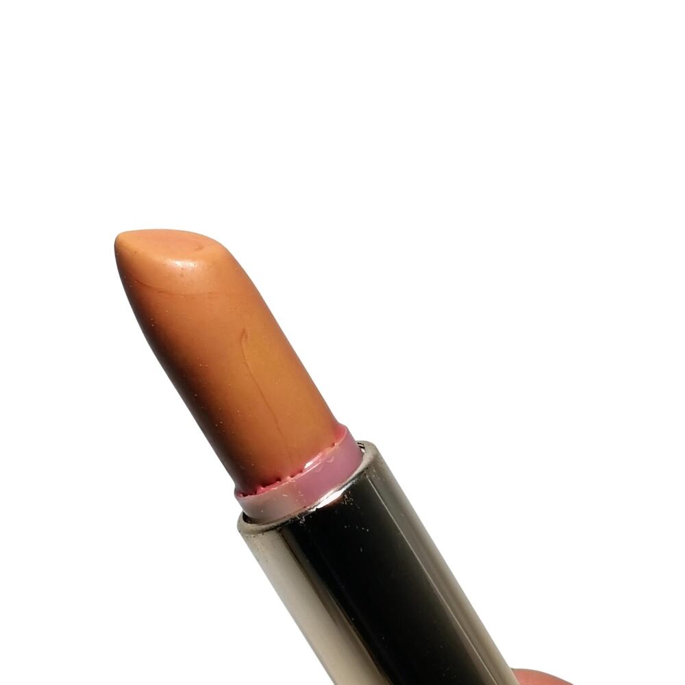 Vintage Estee Lauder Palace Pink All Day Lipstick Discontinued Ribbed Tube NOS